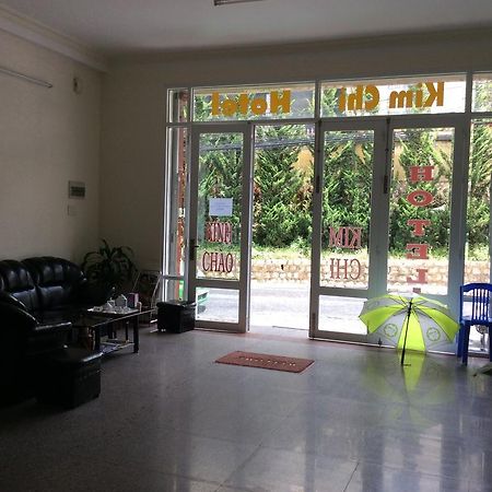Kim Chi Hotel Da Lat Exterior photo