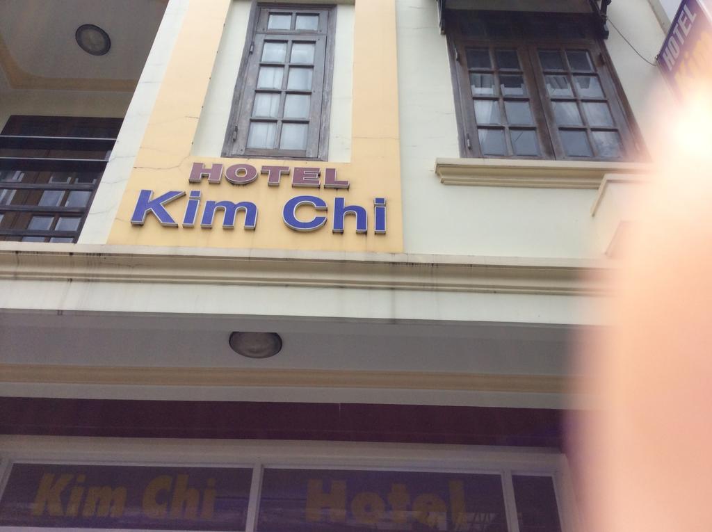 Kim Chi Hotel Da Lat Exterior photo