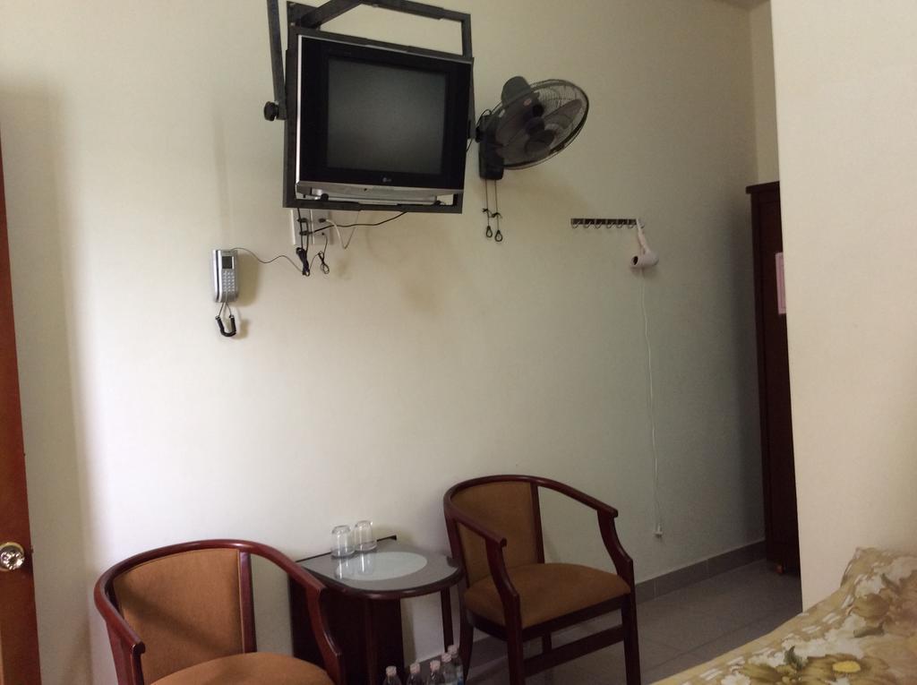 Kim Chi Hotel Da Lat Room photo