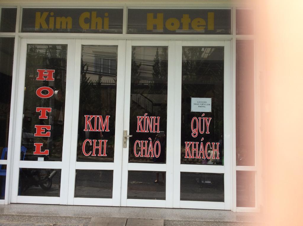 Kim Chi Hotel Da Lat Exterior photo