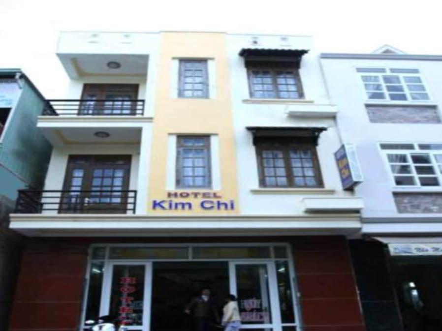 Kim Chi Hotel Da Lat Exterior photo