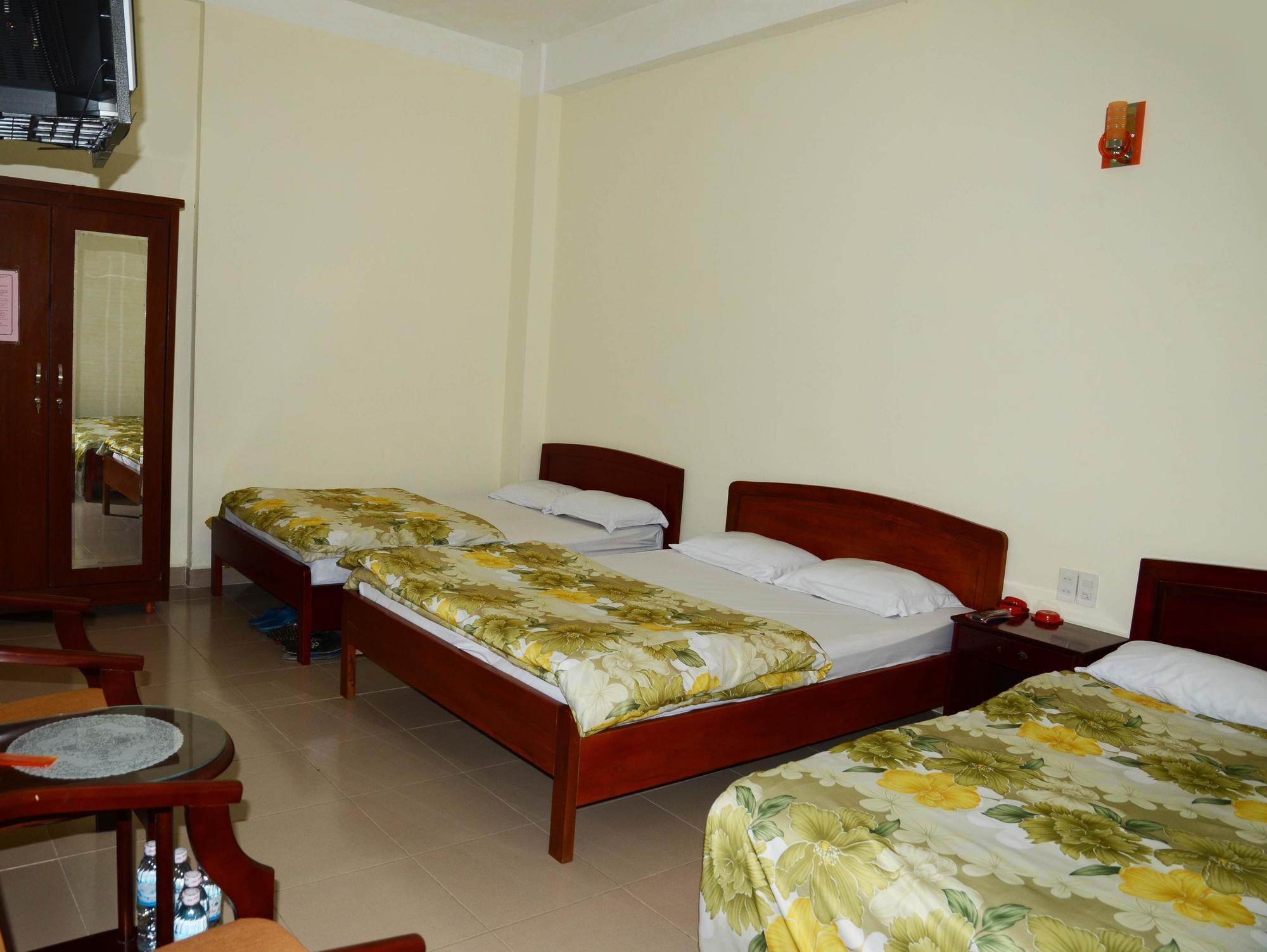 Kim Chi Hotel Da Lat Exterior photo