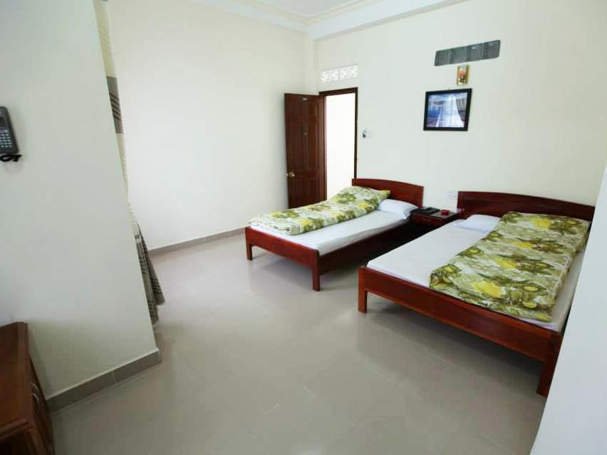 Kim Chi Hotel Da Lat Exterior photo